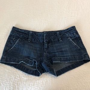 American Eagle Denim Shorts